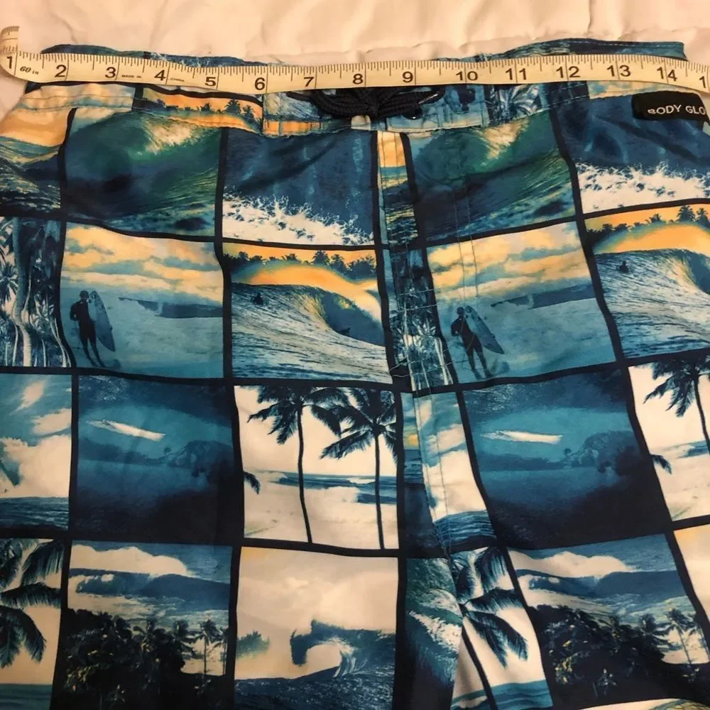 Body Glove Board Shorts Swim Trunks Boys 18